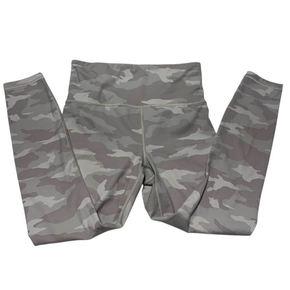 Athleta Elation 7/8th Tights Muticolor Camo